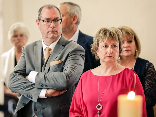 Le mariage de David et Virginie à Versailles, Yvelines 72