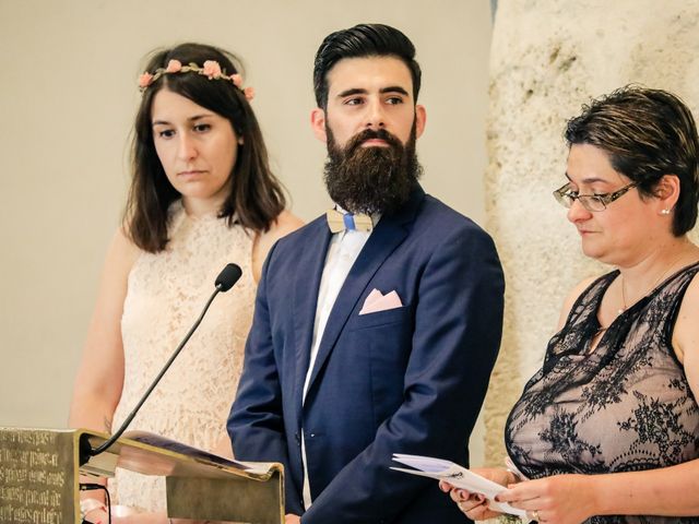 Le mariage de David et Virginie à Versailles, Yvelines 81