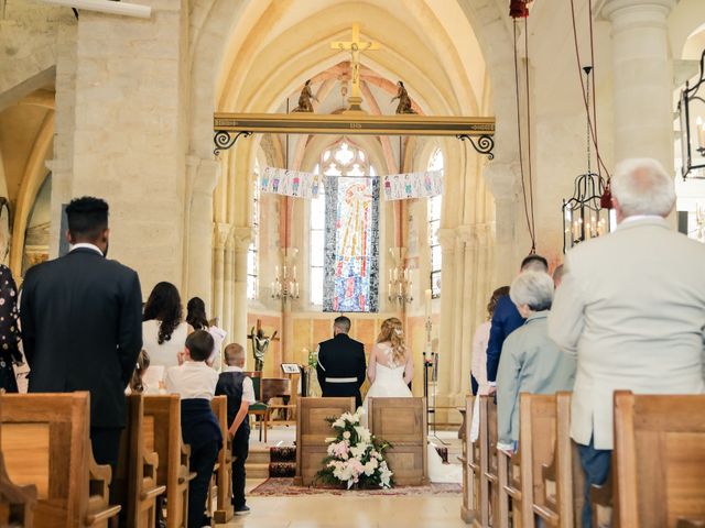 Le mariage de David et Virginie à Versailles, Yvelines 82