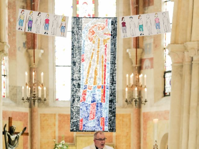 Le mariage de David et Virginie à Versailles, Yvelines 88