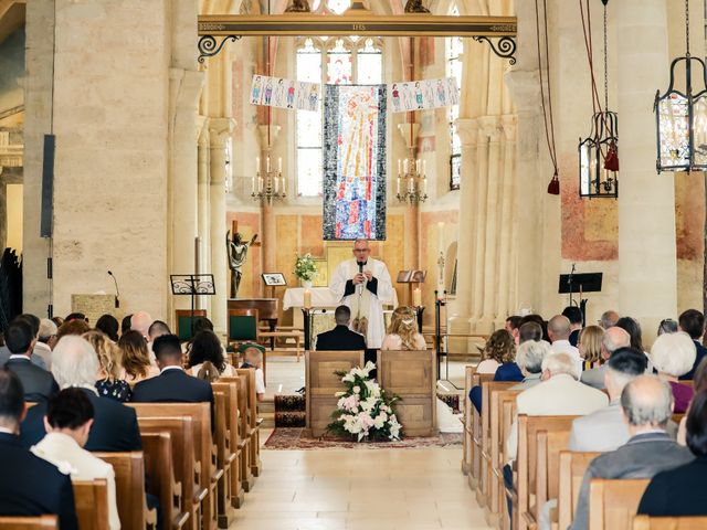 Le mariage de David et Virginie à Versailles, Yvelines 94