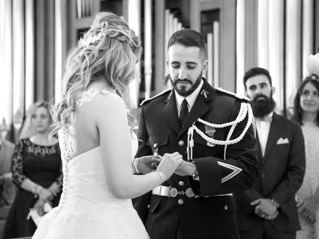 Le mariage de David et Virginie à Versailles, Yvelines 99