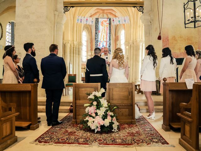 Le mariage de David et Virginie à Versailles, Yvelines 101