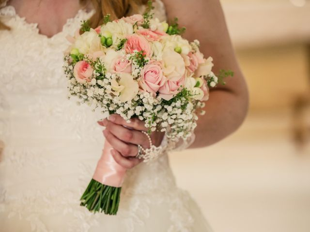 Le mariage de David et Virginie à Versailles, Yvelines 104