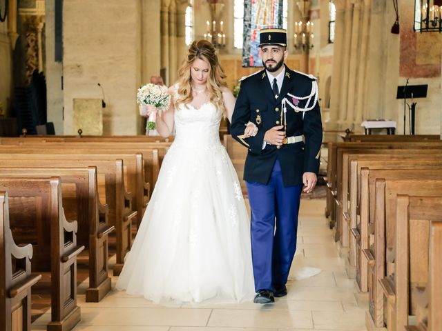 Le mariage de David et Virginie à Versailles, Yvelines 110