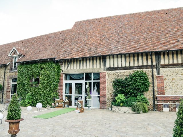 Le mariage de David et Virginie à Versailles, Yvelines 121