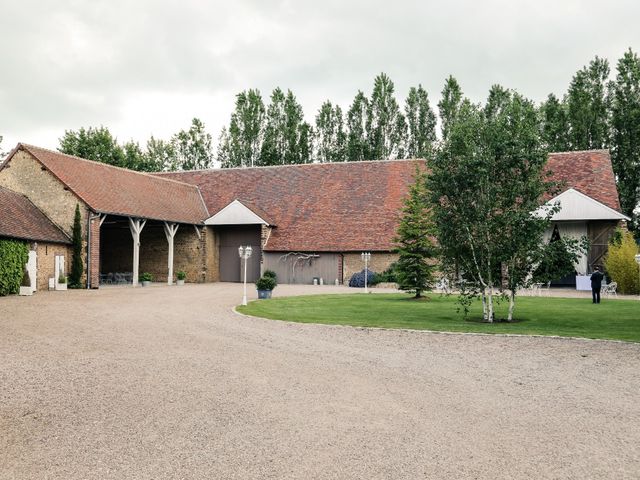 Le mariage de David et Virginie à Versailles, Yvelines 123