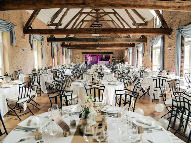 Le mariage de David et Virginie à Versailles, Yvelines 130