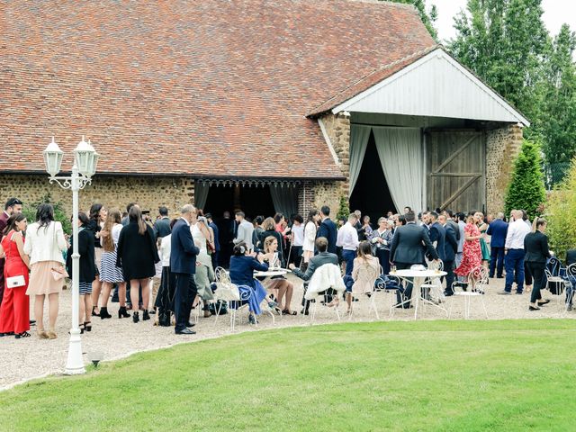 Le mariage de David et Virginie à Versailles, Yvelines 162