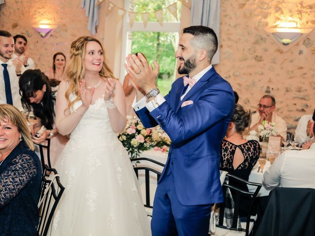 Le mariage de David et Virginie à Versailles, Yvelines 197