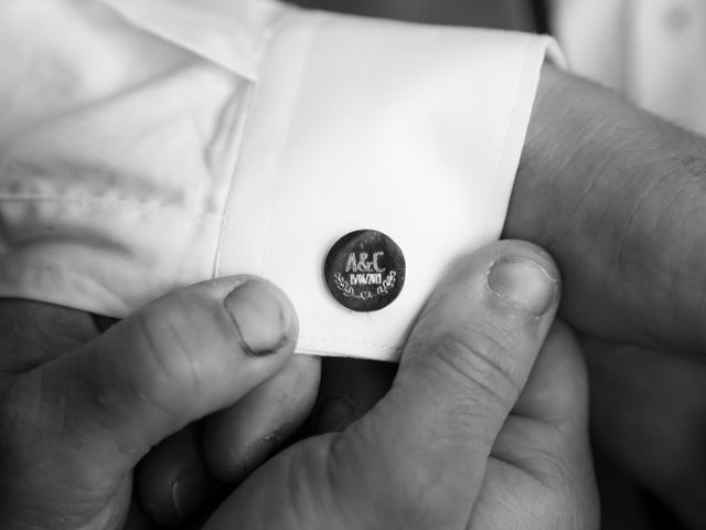 Le mariage de Cédric et Adeline à Saint-Julien-sur-Sarthe, Orne 10