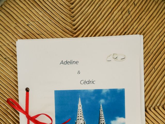 Le mariage de Cédric et Adeline à Saint-Julien-sur-Sarthe, Orne 99