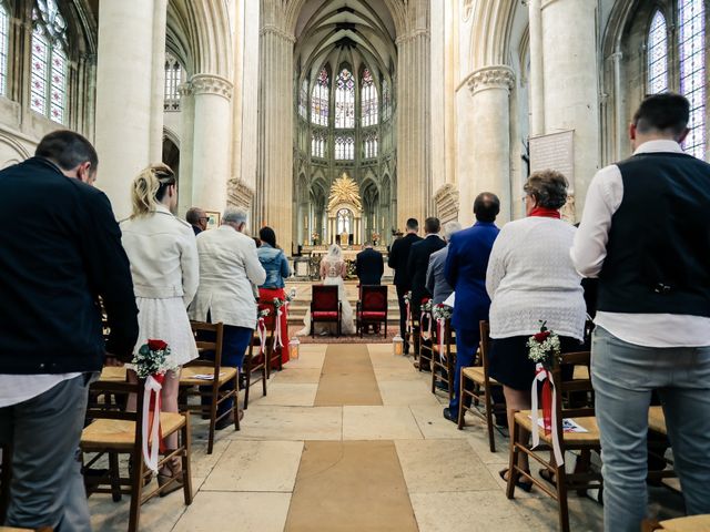 Le mariage de Cédric et Adeline à Saint-Julien-sur-Sarthe, Orne 116