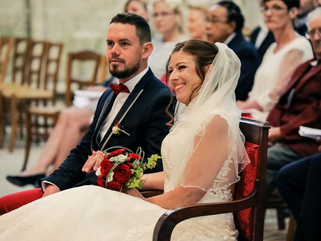 Le mariage de Cédric et Adeline à Saint-Julien-sur-Sarthe, Orne 123