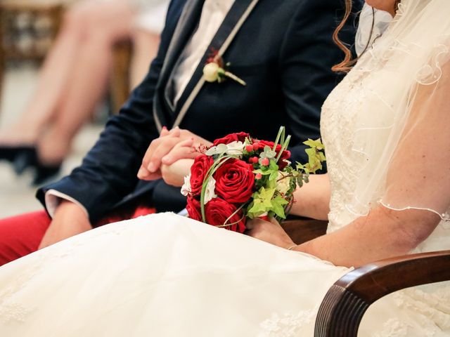 Le mariage de Cédric et Adeline à Saint-Julien-sur-Sarthe, Orne 125