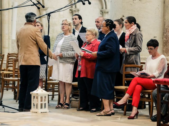 Le mariage de Cédric et Adeline à Saint-Julien-sur-Sarthe, Orne 129