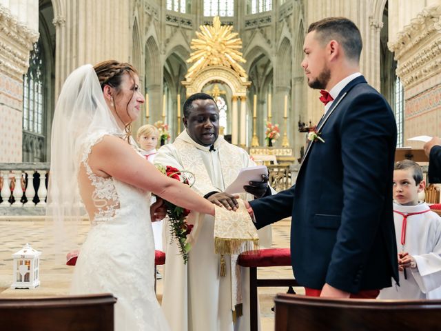 Le mariage de Cédric et Adeline à Saint-Julien-sur-Sarthe, Orne 134