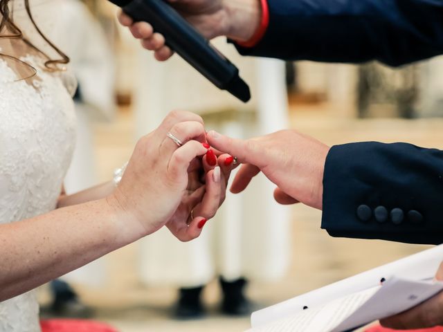 Le mariage de Cédric et Adeline à Saint-Julien-sur-Sarthe, Orne 138