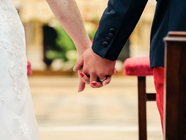 Le mariage de Cédric et Adeline à Saint-Julien-sur-Sarthe, Orne 147