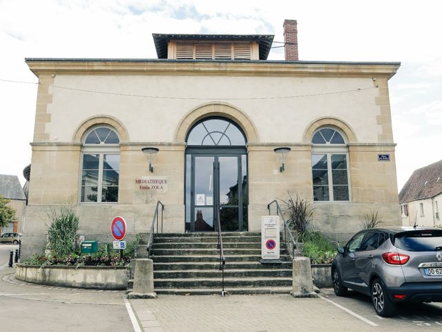 Le mariage de Cédric et Adeline à Saint-Julien-sur-Sarthe, Orne 158