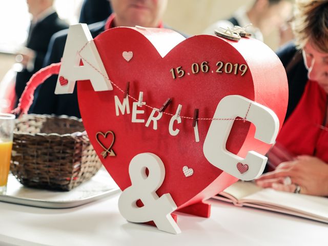 Le mariage de Cédric et Adeline à Saint-Julien-sur-Sarthe, Orne 164