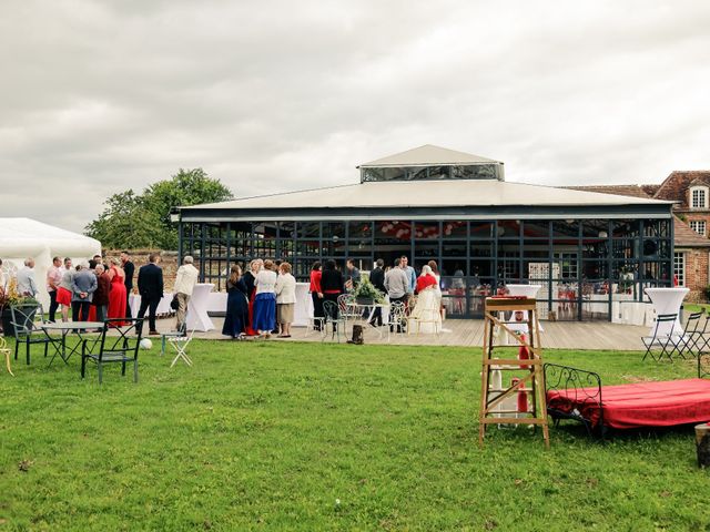 Le mariage de Cédric et Adeline à Saint-Julien-sur-Sarthe, Orne 210