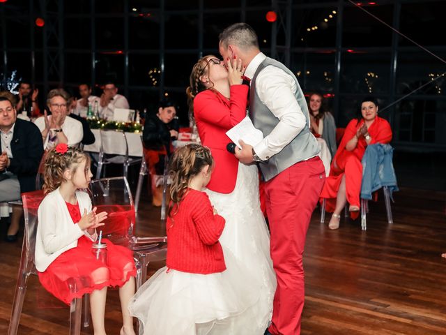 Le mariage de Cédric et Adeline à Saint-Julien-sur-Sarthe, Orne 260