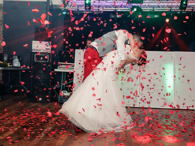 Le mariage de Cédric et Adeline à Saint-Julien-sur-Sarthe, Orne 277