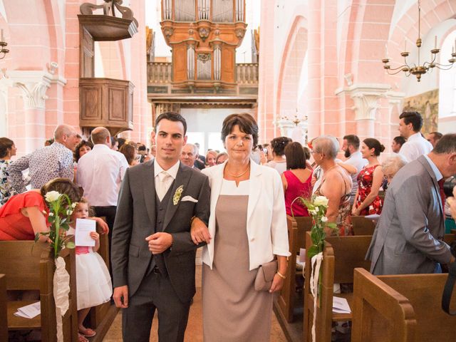 Le mariage de Antoine et Laura à Nuits-Saint-Georges, Côte d&apos;Or 12