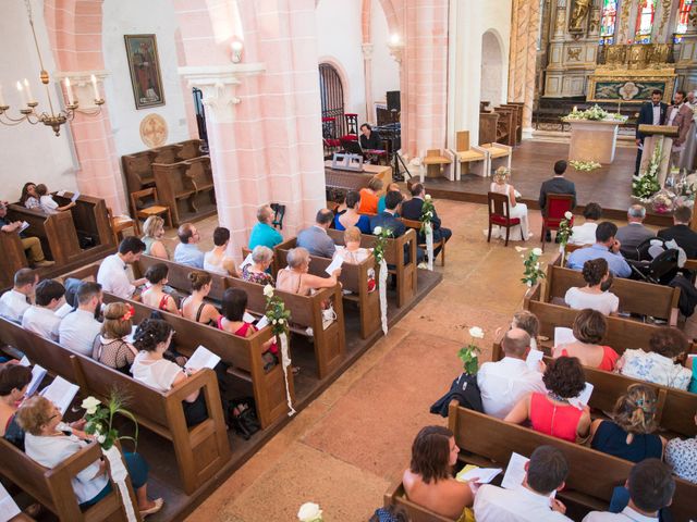 Le mariage de Antoine et Laura à Nuits-Saint-Georges, Côte d&apos;Or 14