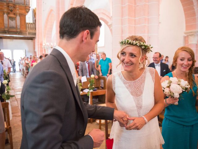 Le mariage de Antoine et Laura à Nuits-Saint-Georges, Côte d&apos;Or 19