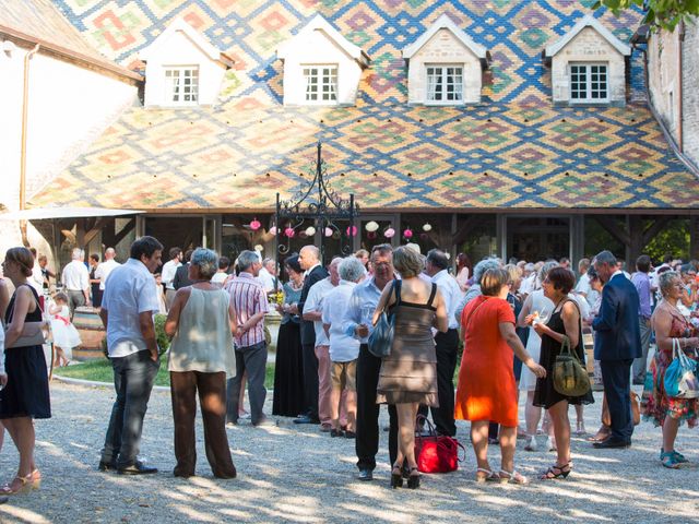 Le mariage de Antoine et Laura à Nuits-Saint-Georges, Côte d&apos;Or 26