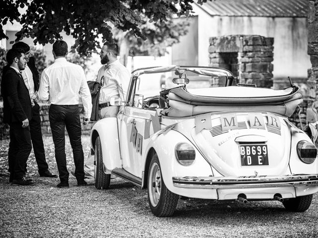 Le mariage de Antoine et Laura à Nuits-Saint-Georges, Côte d&apos;Or 27