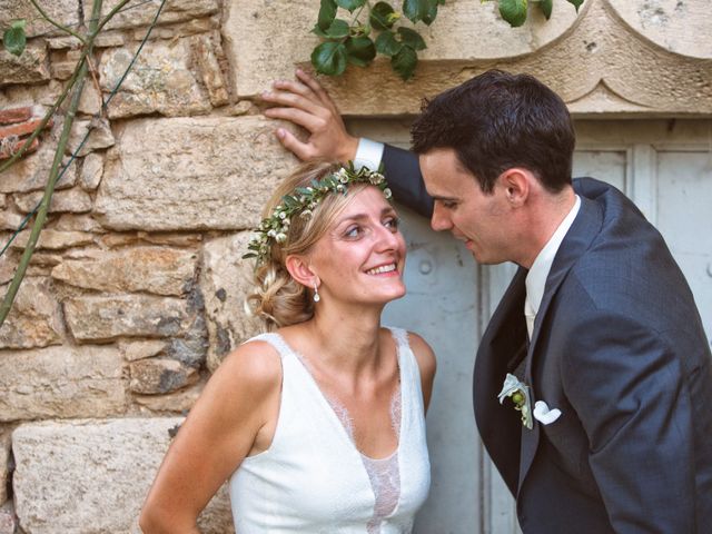 Le mariage de Antoine et Laura à Nuits-Saint-Georges, Côte d&apos;Or 33