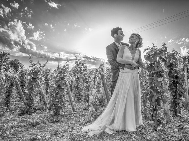 Le mariage de Antoine et Laura à Nuits-Saint-Georges, Côte d&apos;Or 35