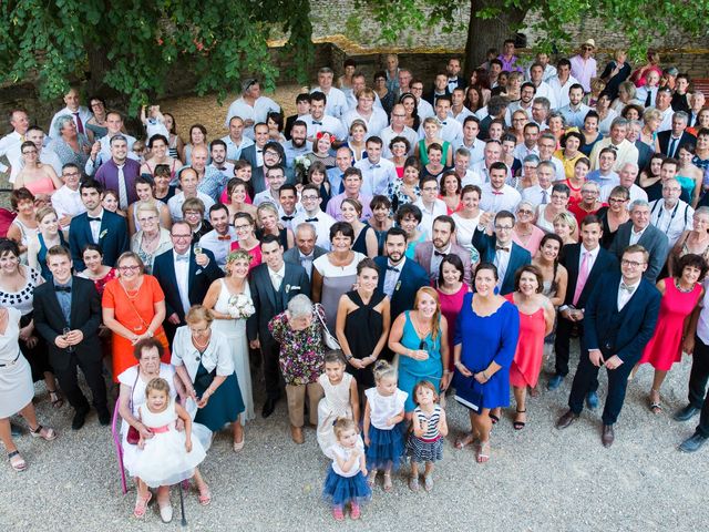 Le mariage de Antoine et Laura à Nuits-Saint-Georges, Côte d&apos;Or 37