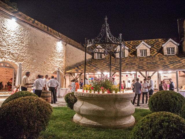 Le mariage de Antoine et Laura à Nuits-Saint-Georges, Côte d&apos;Or 46