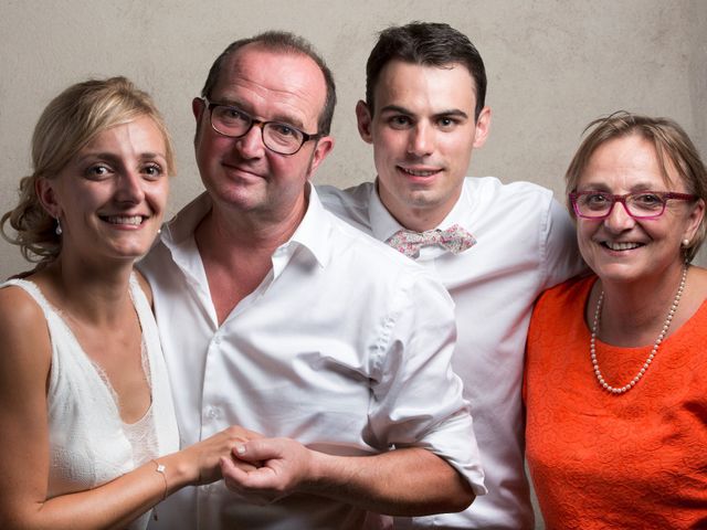 Le mariage de Antoine et Laura à Nuits-Saint-Georges, Côte d&apos;Or 50