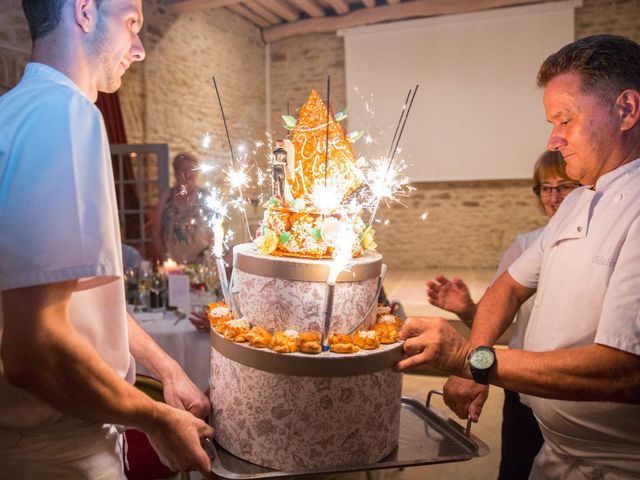 Le mariage de Antoine et Laura à Nuits-Saint-Georges, Côte d&apos;Or 51