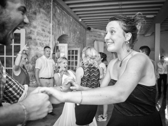 Le mariage de Antoine et Laura à Nuits-Saint-Georges, Côte d&apos;Or 54