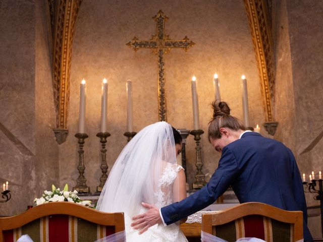 Le mariage de Kevin et Paola à Montberon, Haute-Garonne 5