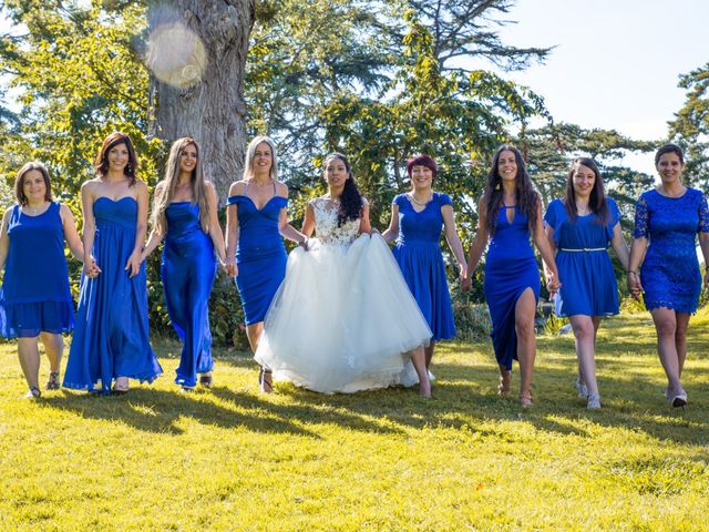 Le mariage de Kevin et Paola à Montberon, Haute-Garonne 8