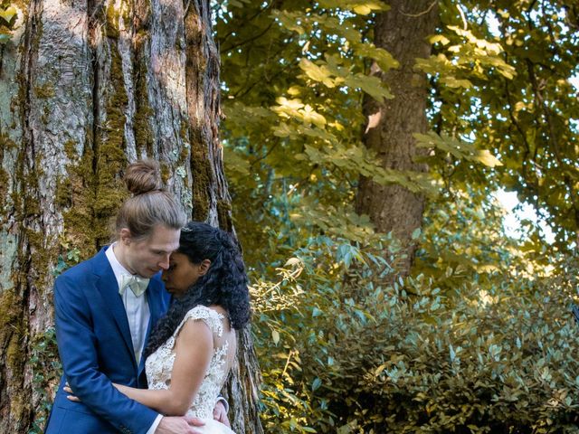 Le mariage de Kevin et Paola à Montberon, Haute-Garonne 12