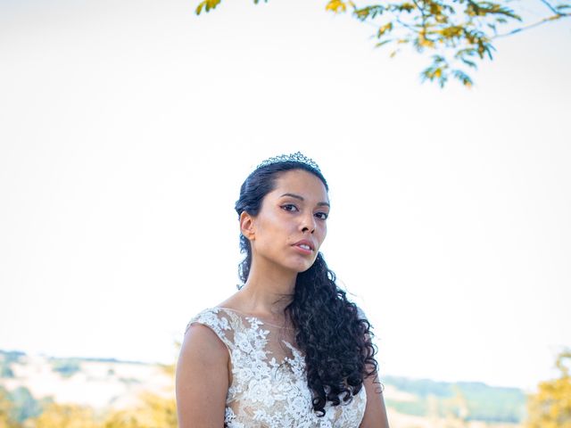 Le mariage de Kevin et Paola à Montberon, Haute-Garonne 13