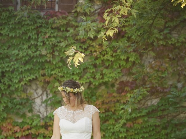 Le mariage de Laurent et Maëlle à Quintal, Haute-Savoie 14