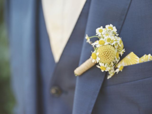 Le mariage de Laurent et Maëlle à Quintal, Haute-Savoie 16