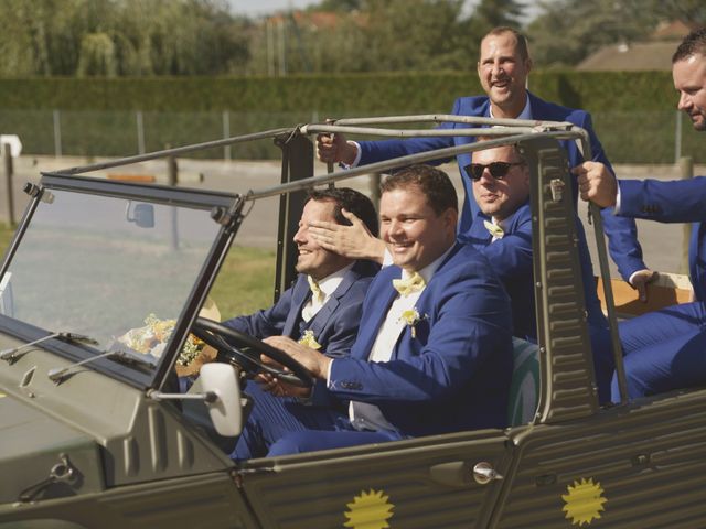 Le mariage de Laurent et Maëlle à Quintal, Haute-Savoie 18