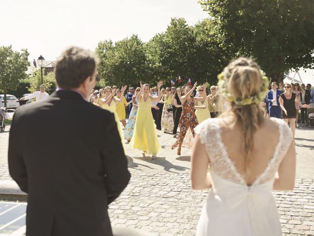 Le mariage de Laurent et Maëlle à Quintal, Haute-Savoie 26