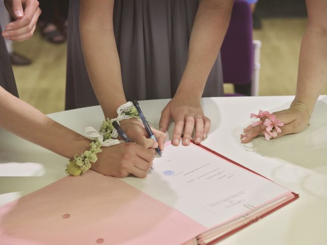 Le mariage de Laurent et Maëlle à Quintal, Haute-Savoie 34