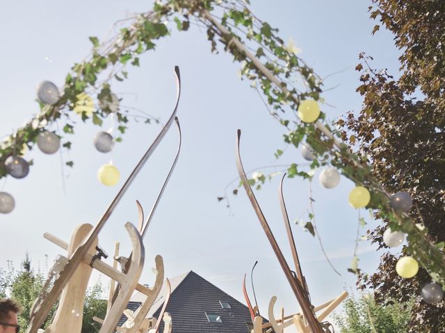 Le mariage de Laurent et Maëlle à Quintal, Haute-Savoie 48